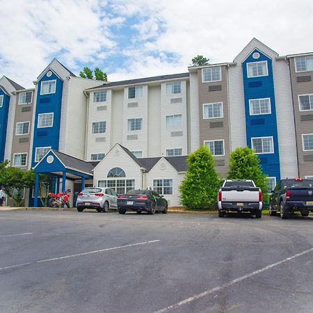 Microtel Inn&Suites by Wyndham Daphne Exterior foto
