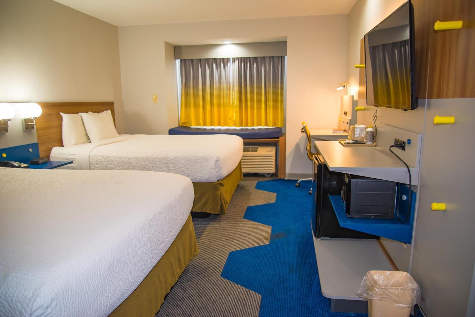 Microtel Inn&Suites by Wyndham Daphne Exterior foto
