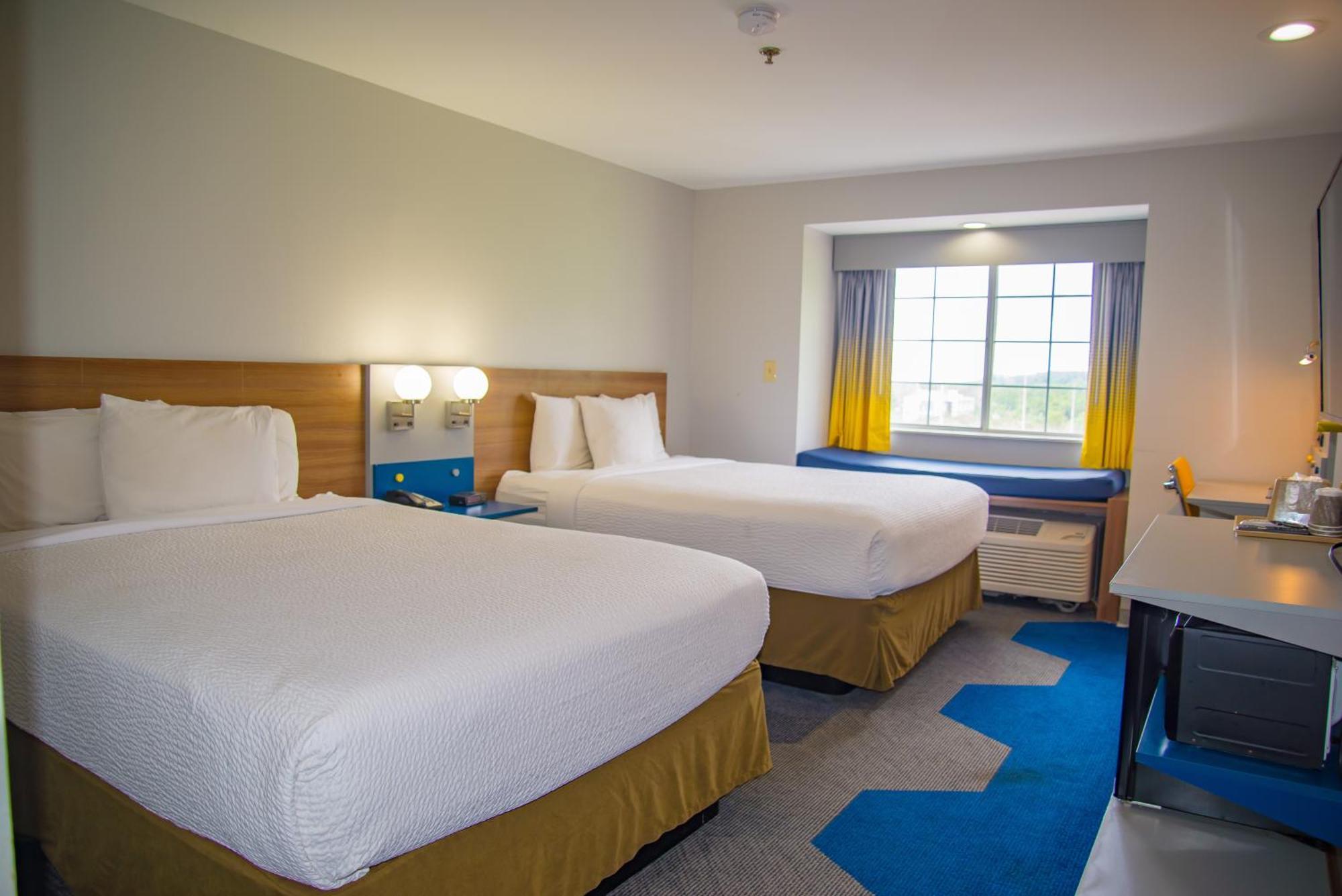 Microtel Inn&Suites by Wyndham Daphne Exterior foto