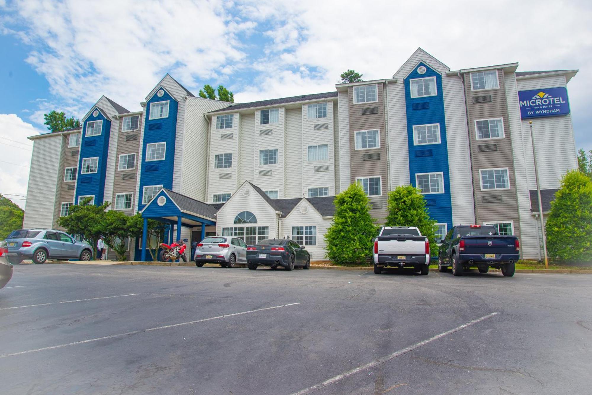 Microtel Inn&Suites by Wyndham Daphne Exterior foto