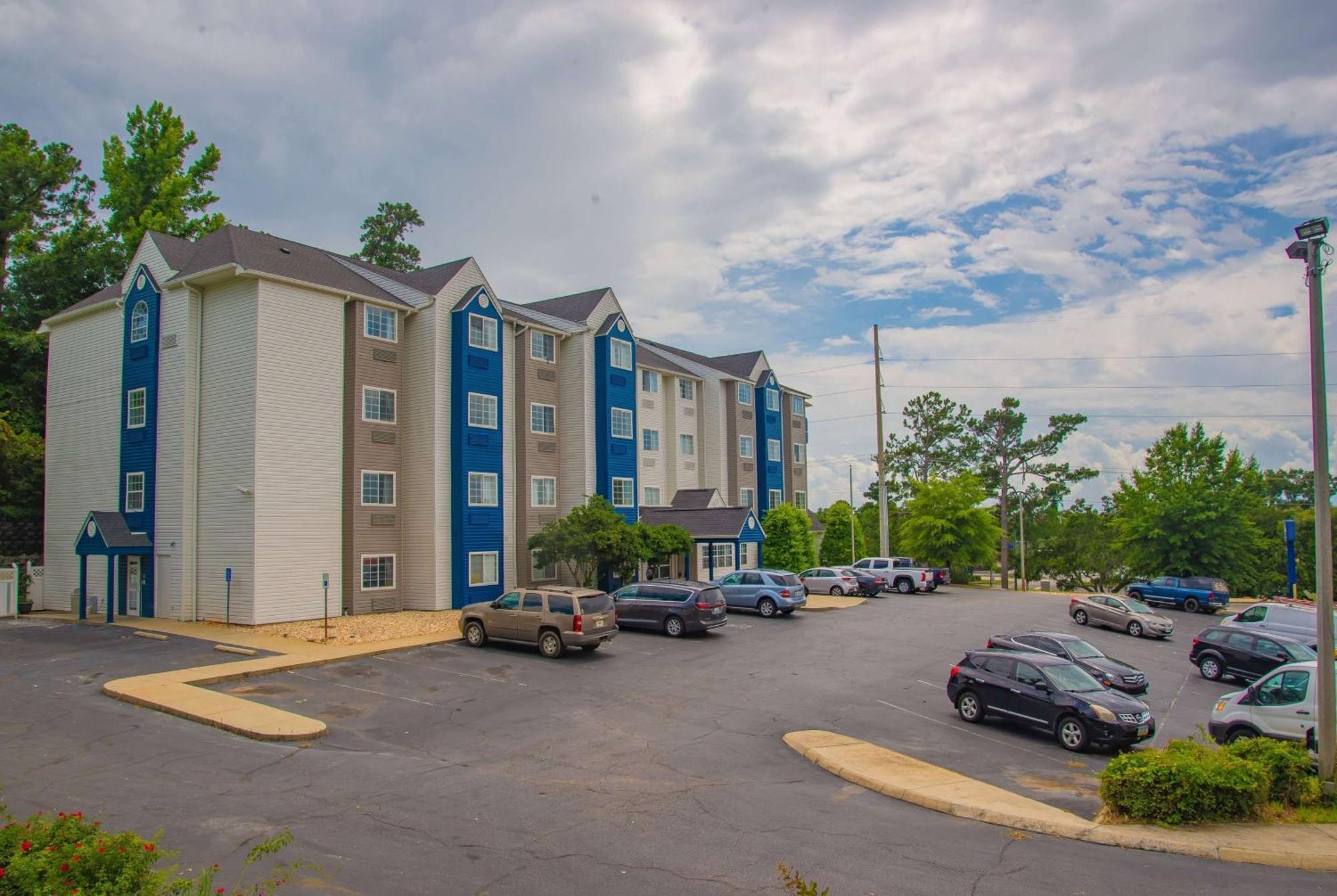 Microtel Inn&Suites by Wyndham Daphne Exterior foto