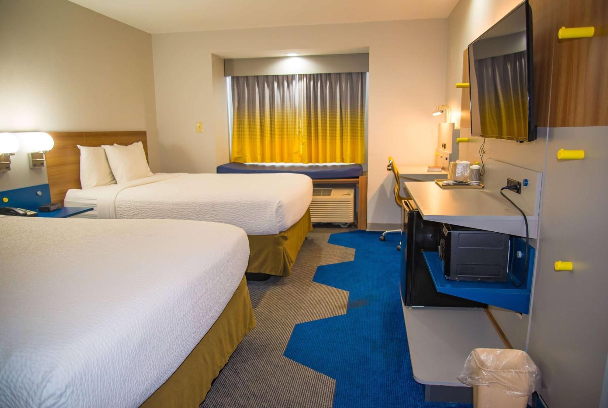 Microtel Inn&Suites by Wyndham Daphne Exterior foto
